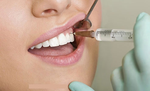 Local Anesthetic Certification for North Carolina Dental Hygienists